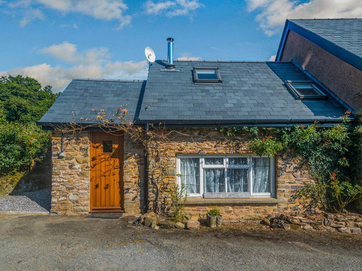 Creenagh'S Cottage Withypool Exterior foto