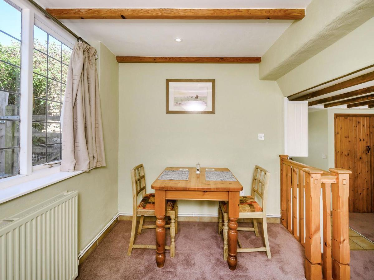 Creenagh'S Cottage Withypool Exterior foto