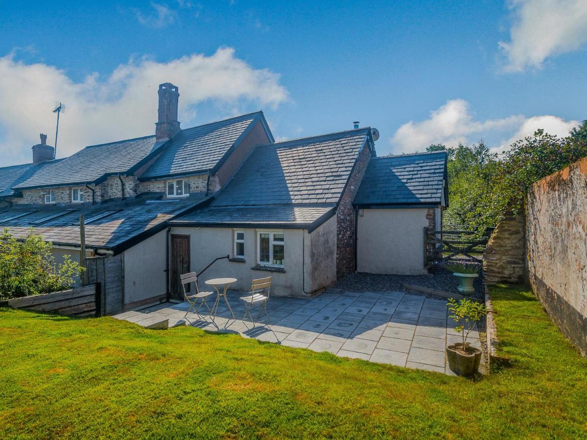 Creenagh'S Cottage Withypool Exterior foto